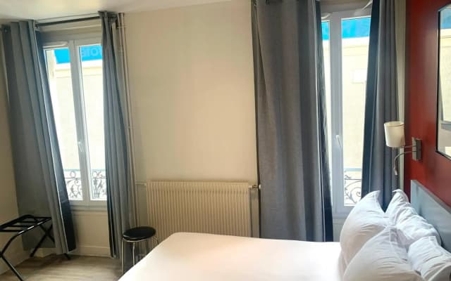 Hipotel Paris Belgrand Marie 20ème - photo 4