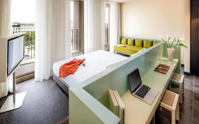 Glam Milano Hotel  - photo 3