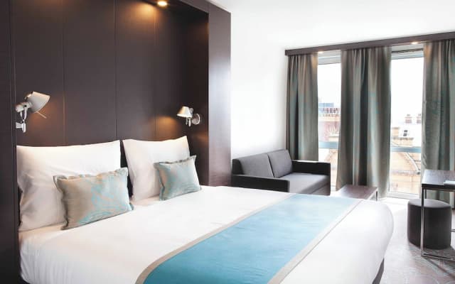 Motel One Manchester-Piccadilly - photo 4