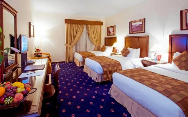 InterContinental Dar Al Hijra Madinah by IHG - photo 2