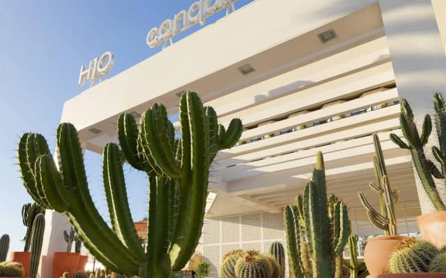 H10 Conquistador Hotel - photo 1