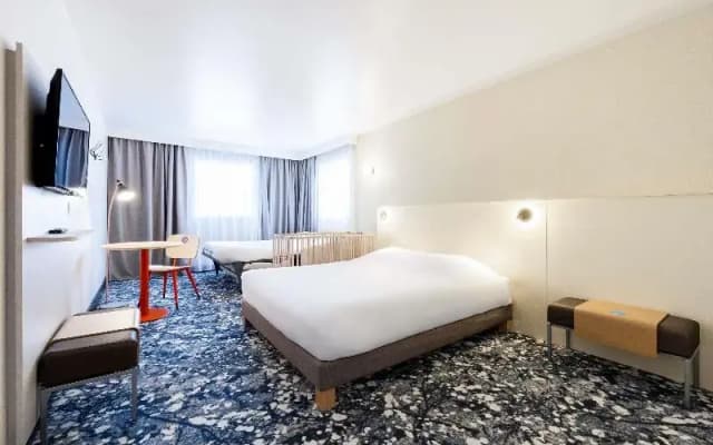 Greet Hotel Paris 13 Porte D'Italie - photo 16