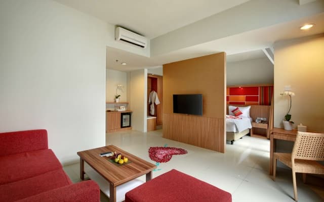 Kyriad Hotel Airport Jakarta - photo 5