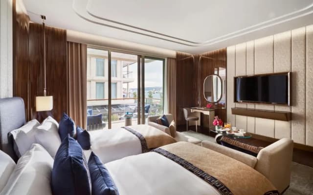Mandarin Oriental Bosphorus, Istanbul - photo 2