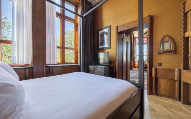 Grand Hotel Amrath Amsterdam - photo 4