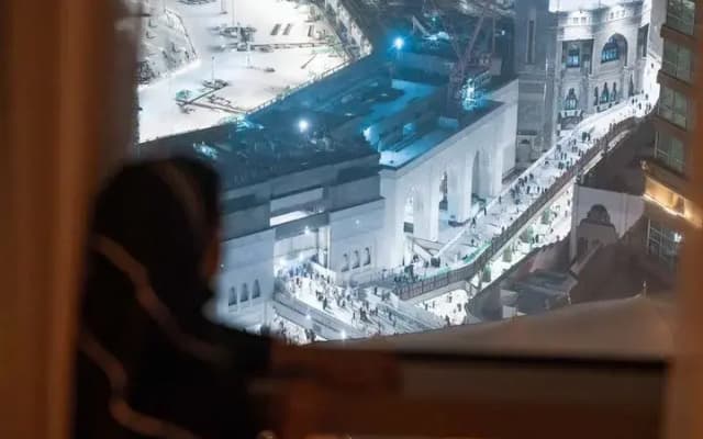 Zamzam Pullman Makkah - photo 11