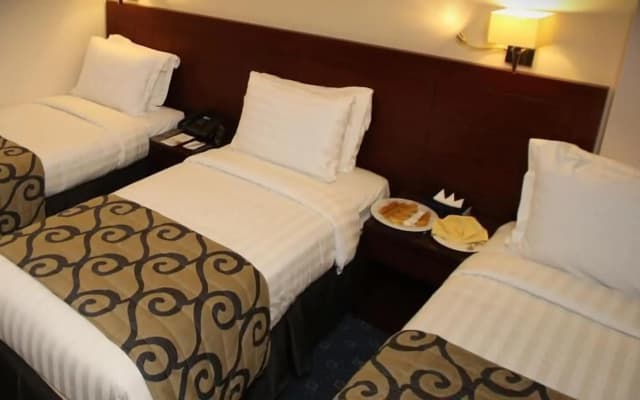 Al Aqeeq Al Rawda Hotel by Sedra International - photo 3