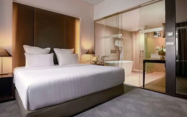 Pullman Jakarta Indonesia Thamrin CBD - photo 4
