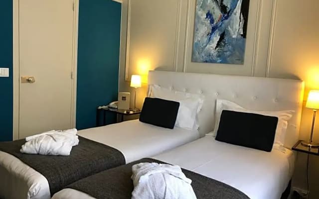 Hôtel le Dauphin - photo 21