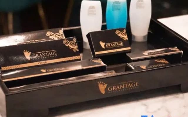 The Grantage Hotel & Sky Lounge - photo 15