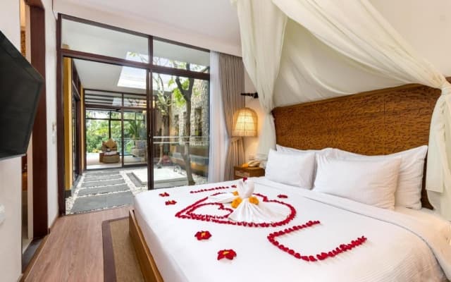 Ubud Green Resort Villas Powered by Archipelago - photo 6
