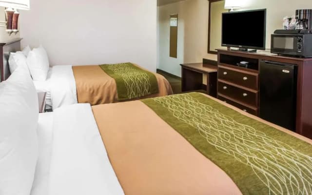 Comfort Inn Las Vegas New Mexico - photo 8