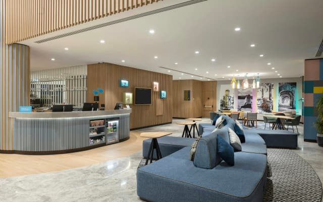 Hampton By Hilton Antalya Airport - photo 2