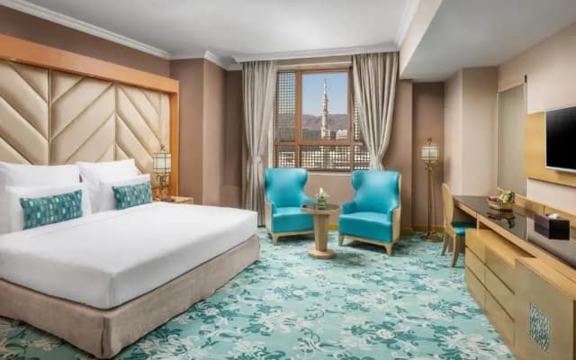 Elaf Al Taqwa Hotel - photo 10