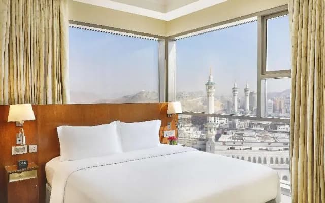Hilton Suites Jabal Omar Makkah - photo 3