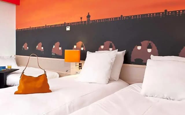 ibis Styles Paris Tolbiac Bibliotheque - photo 1