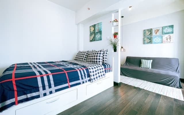 The Satu Stay Apartemen SGV - photo 22