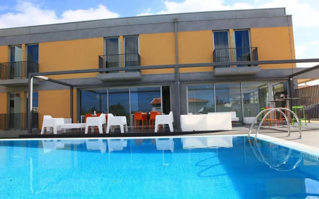 Hotel 3K Faro Aeroporto - photo 5