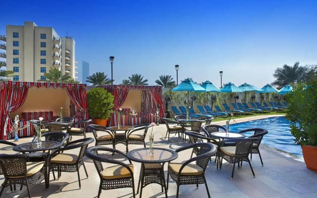 Arabian Park Dubai, an Edge by Rotana Hotel - photo 3