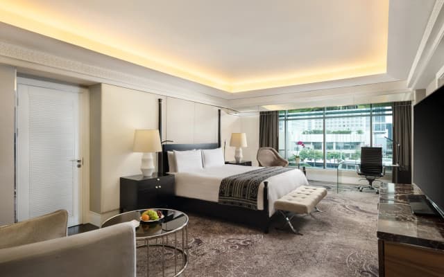 Hotel Indonesia Kempinski Jakarta - photo 5