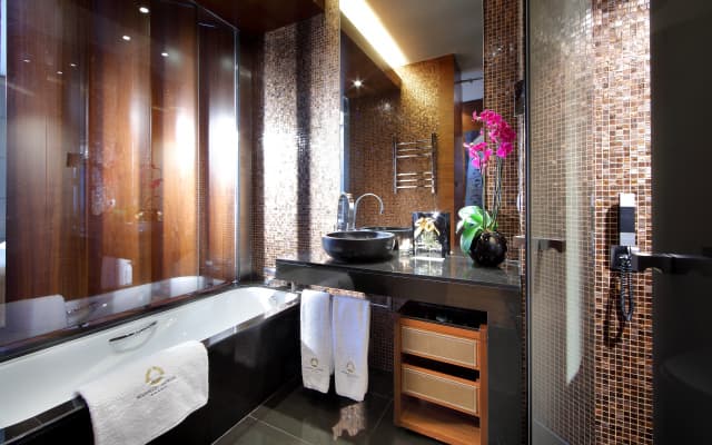 Eurostars Madrid Tower - photo 5