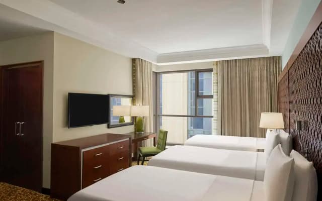 Hilton Suites Jabal Omar Makkah - photo 2