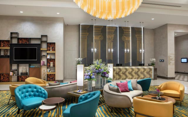 DoubleTree By Hilton Antalya City Centre - photo 2