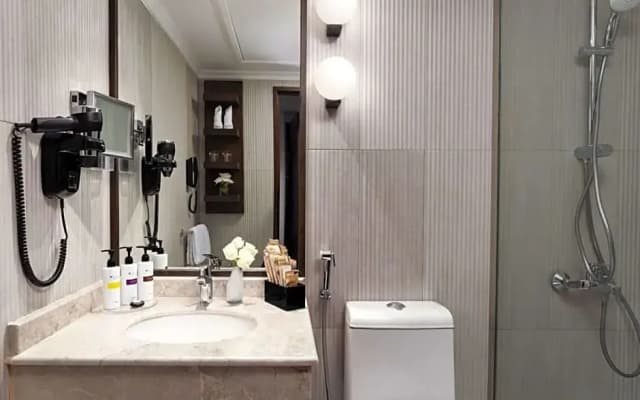 Zamzam Pullman Makkah - photo 2