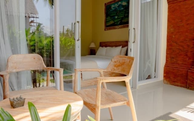 Sujiwa Ubud Hotel & Villa - photo 1