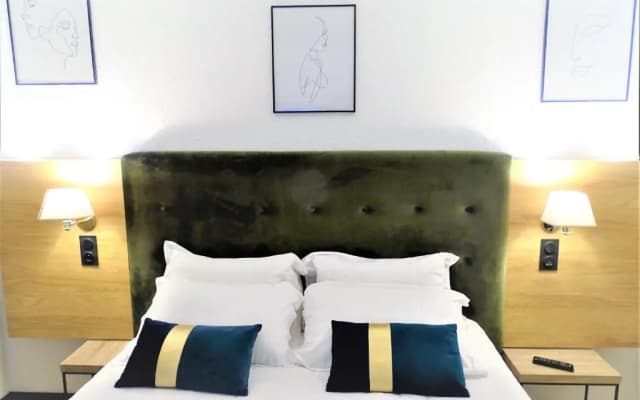 Euro Hôtel Paris Créteil - photo 3