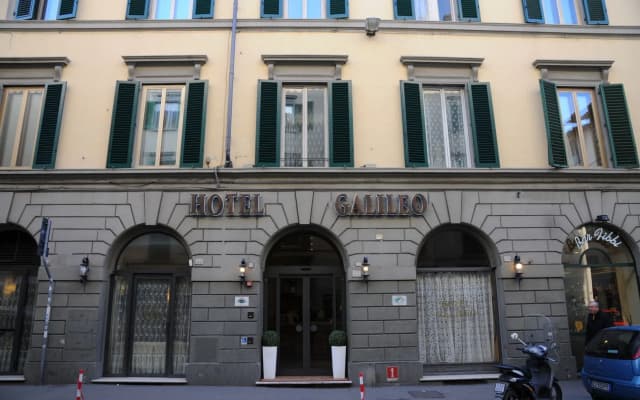 Hotel Galileo - photo 4