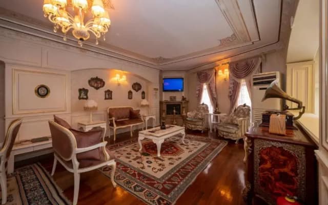 Fuat Bey Palace Hotel & Spa - photo 5