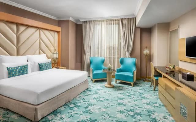 Elaf Al Taqwa Hotel - photo 1