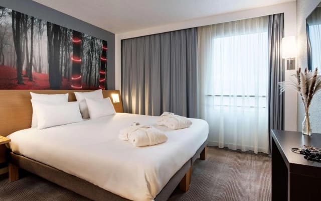 Novotel Paris Est Centre De Conference Hotel - photo 6