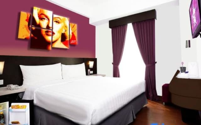 Fame Hotel Gading Serpong - photo 9