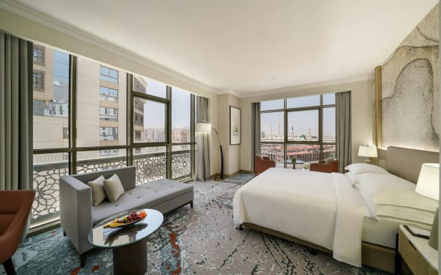 Rotana Al Manakha Madinah - photo 5