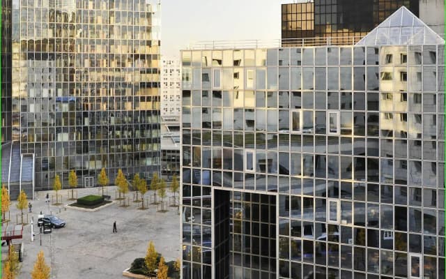 Aparthotel Adagio La Défense Esplanade - photo 5