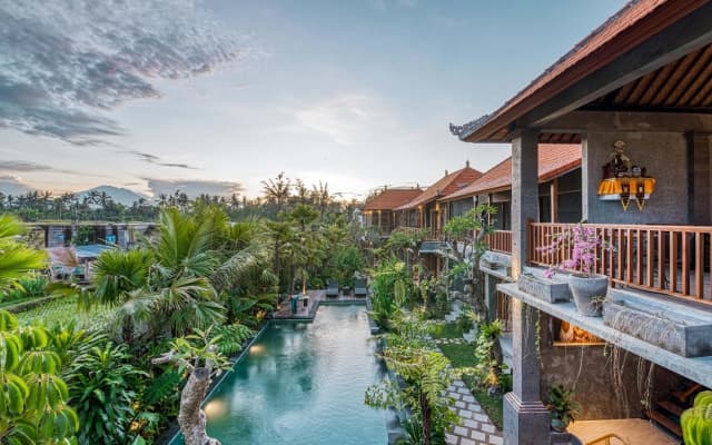 Villa Mirah Ubud - photo 4
