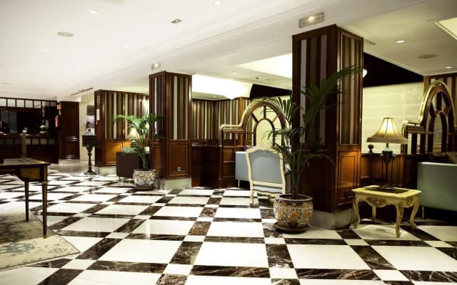 Sercotel Gran Hotel Conde Duque Hotel - photo 5