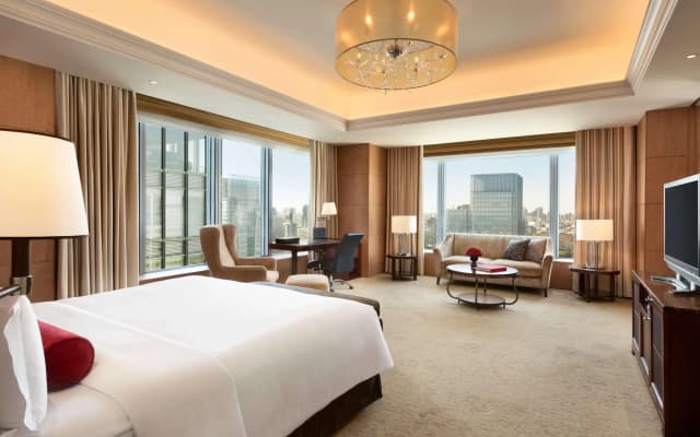 Shangri-La Tokyo - photo 4