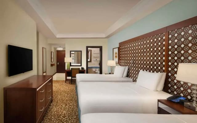 Hilton Suites Jabal Omar Makkah - photo 3