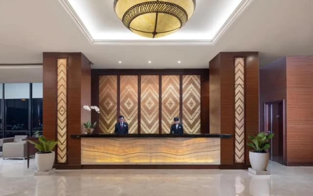 Hotel Santika Premiere Bintaro - photo 4