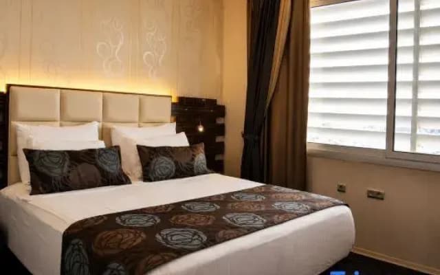 Orty Airport Hotel - photo 8