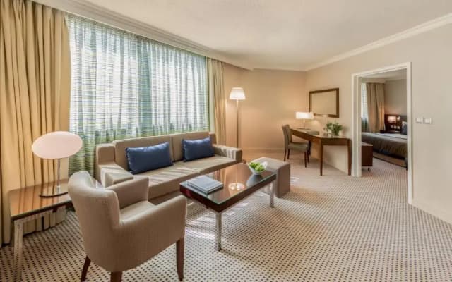 InterContinental Athenaeum Athens - photo 3