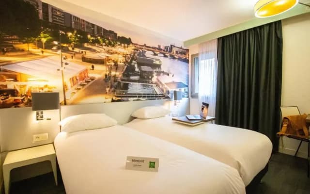 ibis Styles Paris Tolbiac Bibliotheque - photo 6