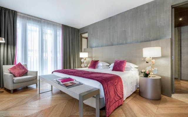 Rosa Grand Hotel - photo 1