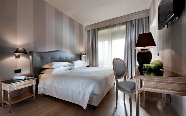 C-hotels Ambasciatori Hotel - photo 3