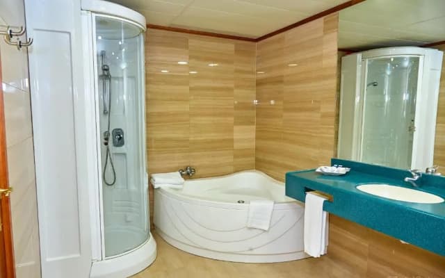 Hotel Zentral Center - photo 8