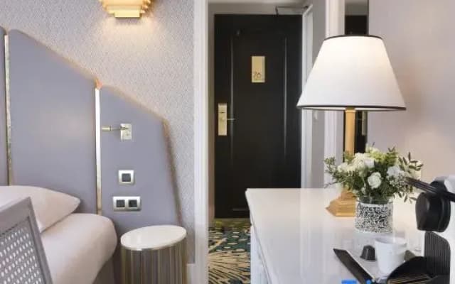 Hotel Victor Hugo Paris Kléber - photo 9