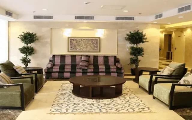 Hayatt Makarem Ajyad Hotel - photo 1